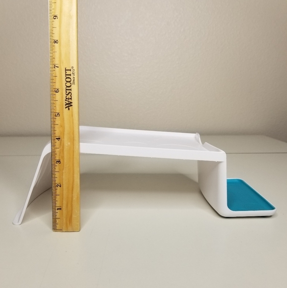 Smart Design Suds Station Angled Laundry Room Detergent‎ Organizer - Picture 8 of 9